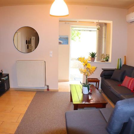 Filoxenia Apartment Athena Bagian luar foto