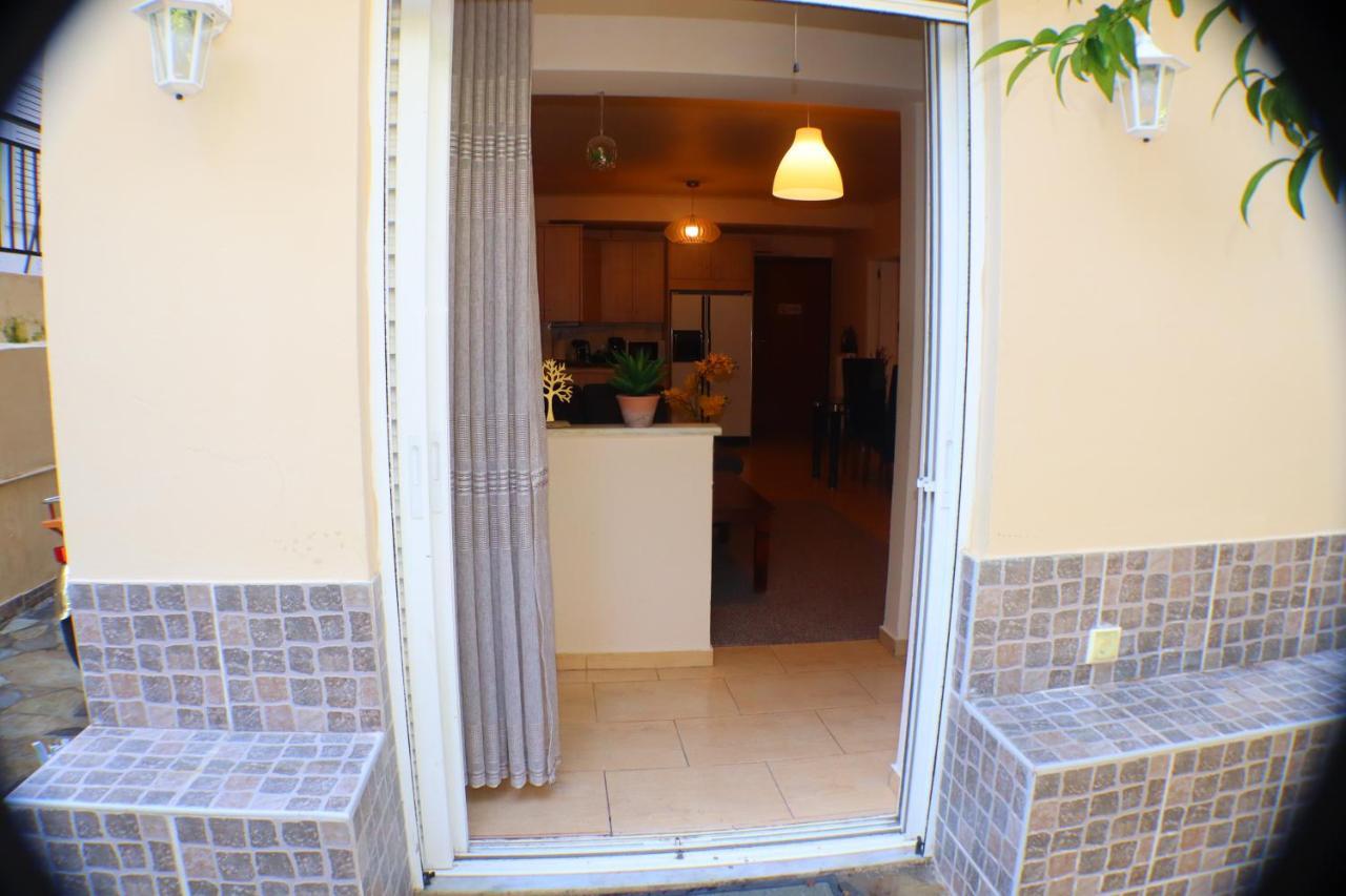 Filoxenia Apartment Athena Bagian luar foto