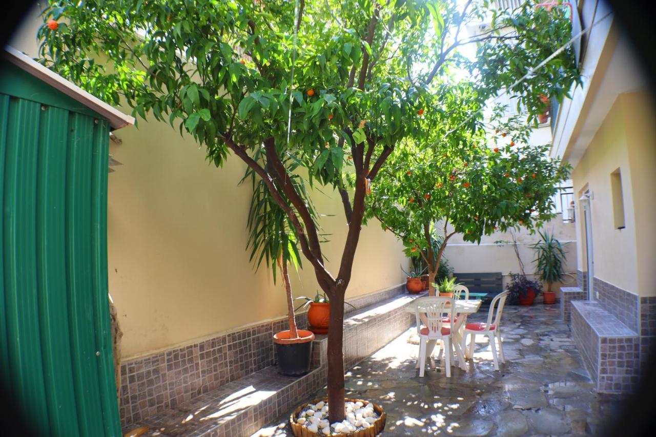 Filoxenia Apartment Athena Bagian luar foto
