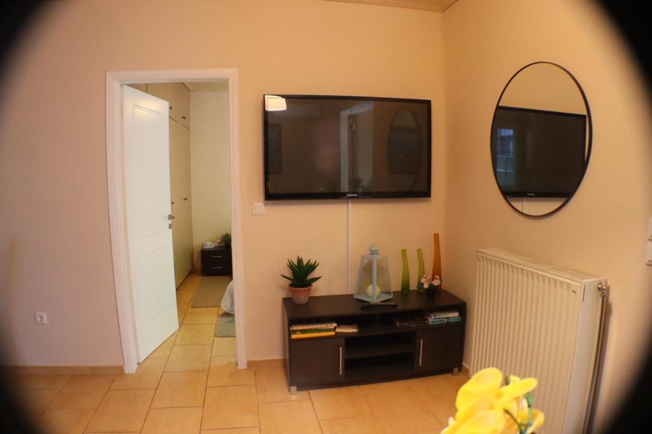 Filoxenia Apartment Athena Bagian luar foto