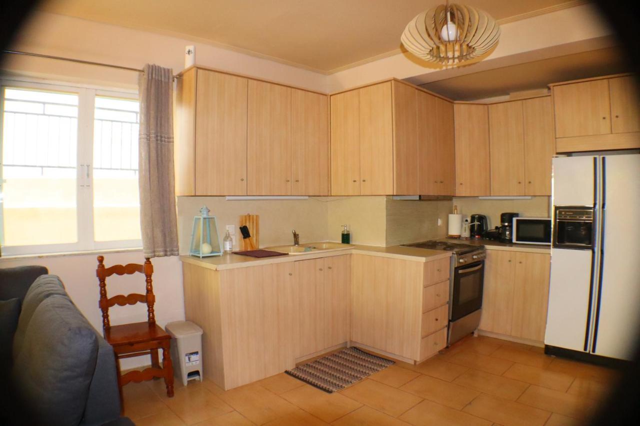 Filoxenia Apartment Athena Bagian luar foto