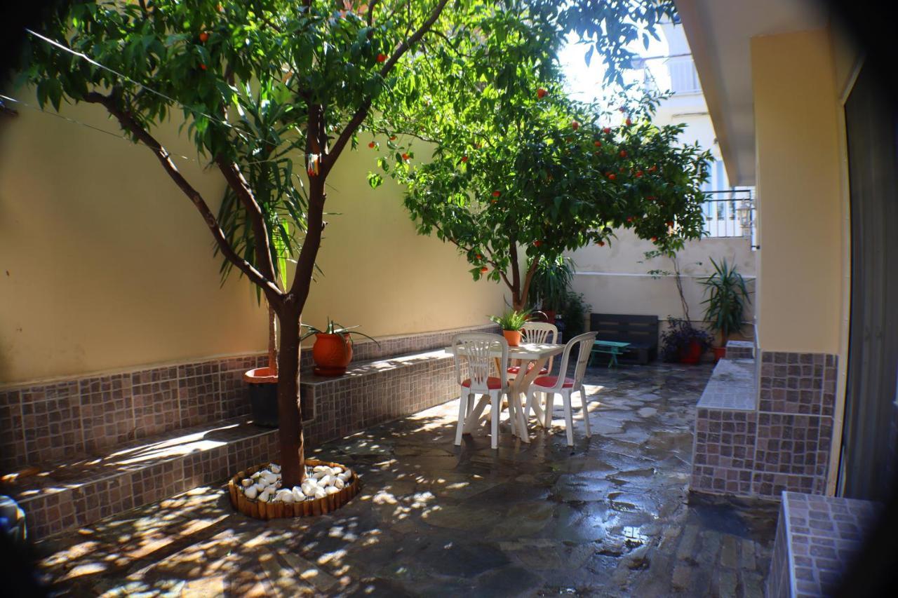 Filoxenia Apartment Athena Bagian luar foto