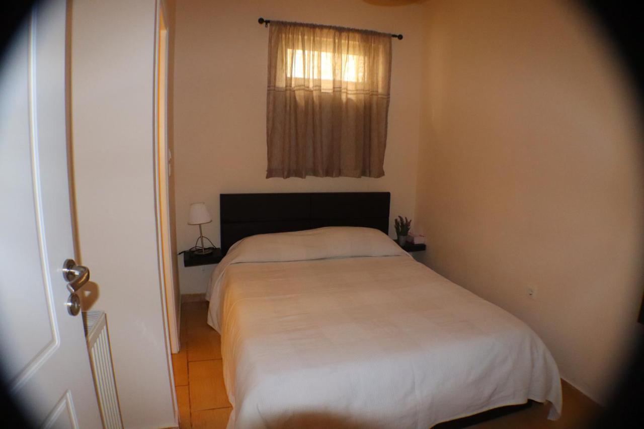 Filoxenia Apartment Athena Bagian luar foto