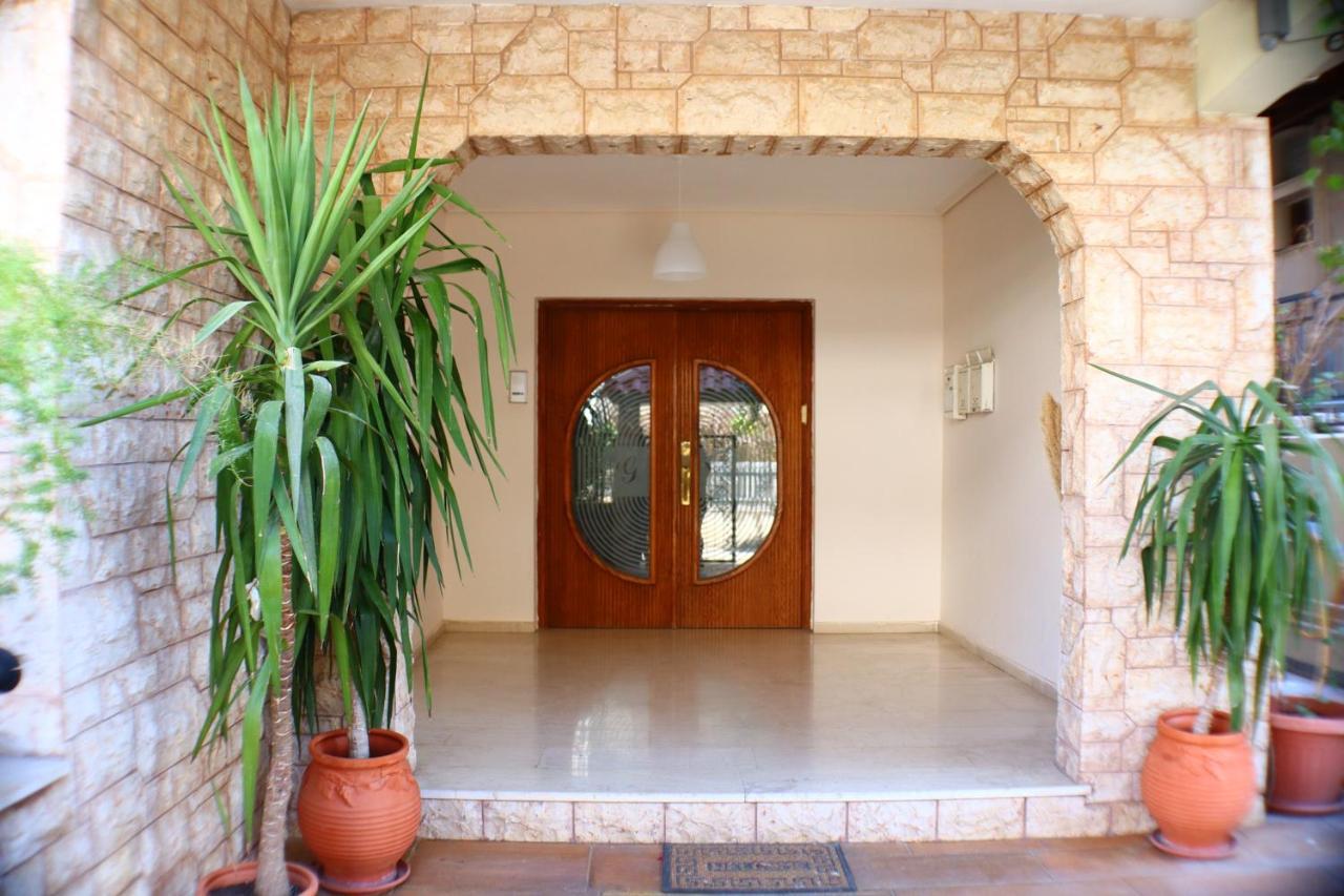Filoxenia Apartment Athena Bagian luar foto