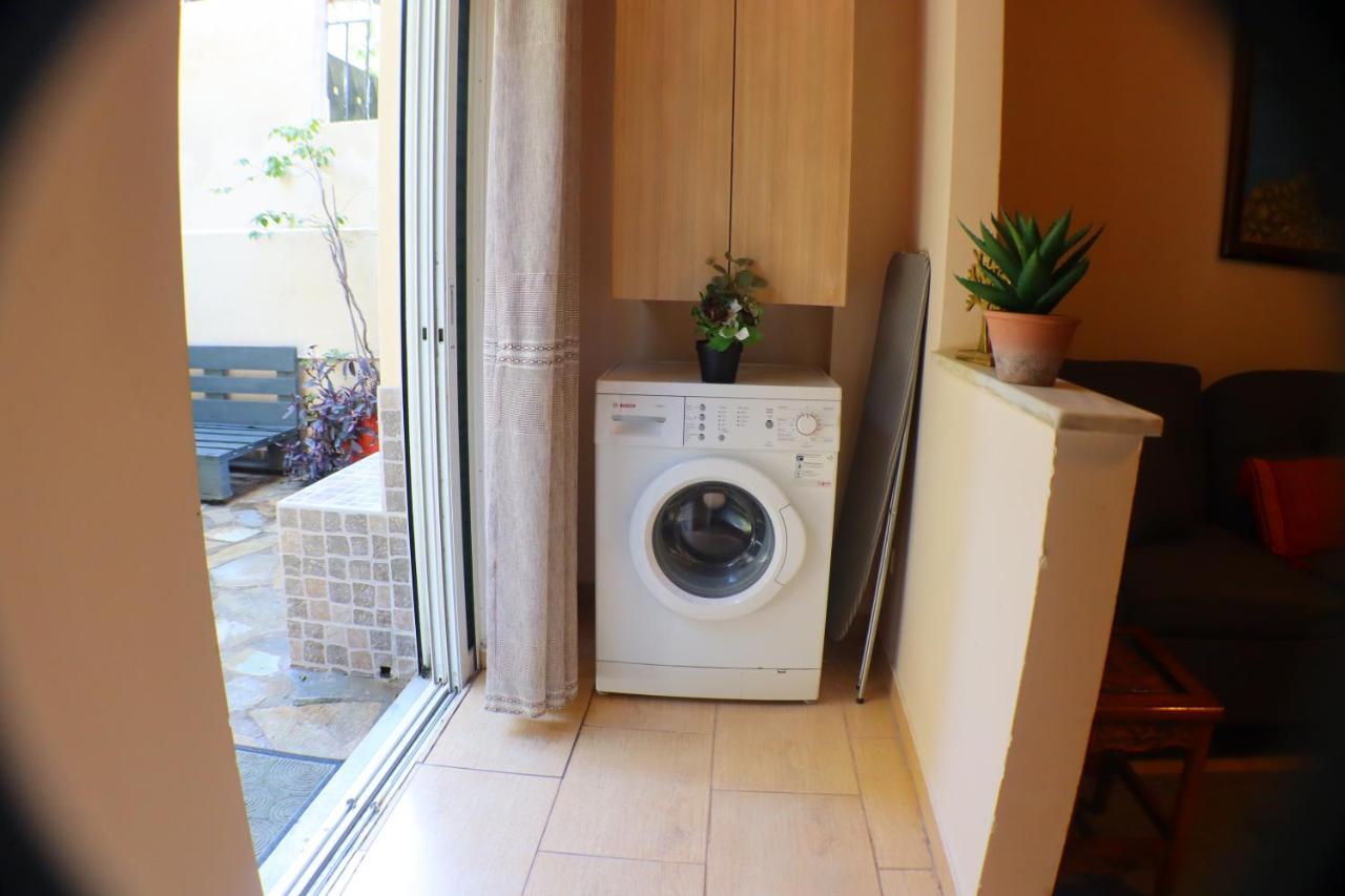 Filoxenia Apartment Athena Bagian luar foto