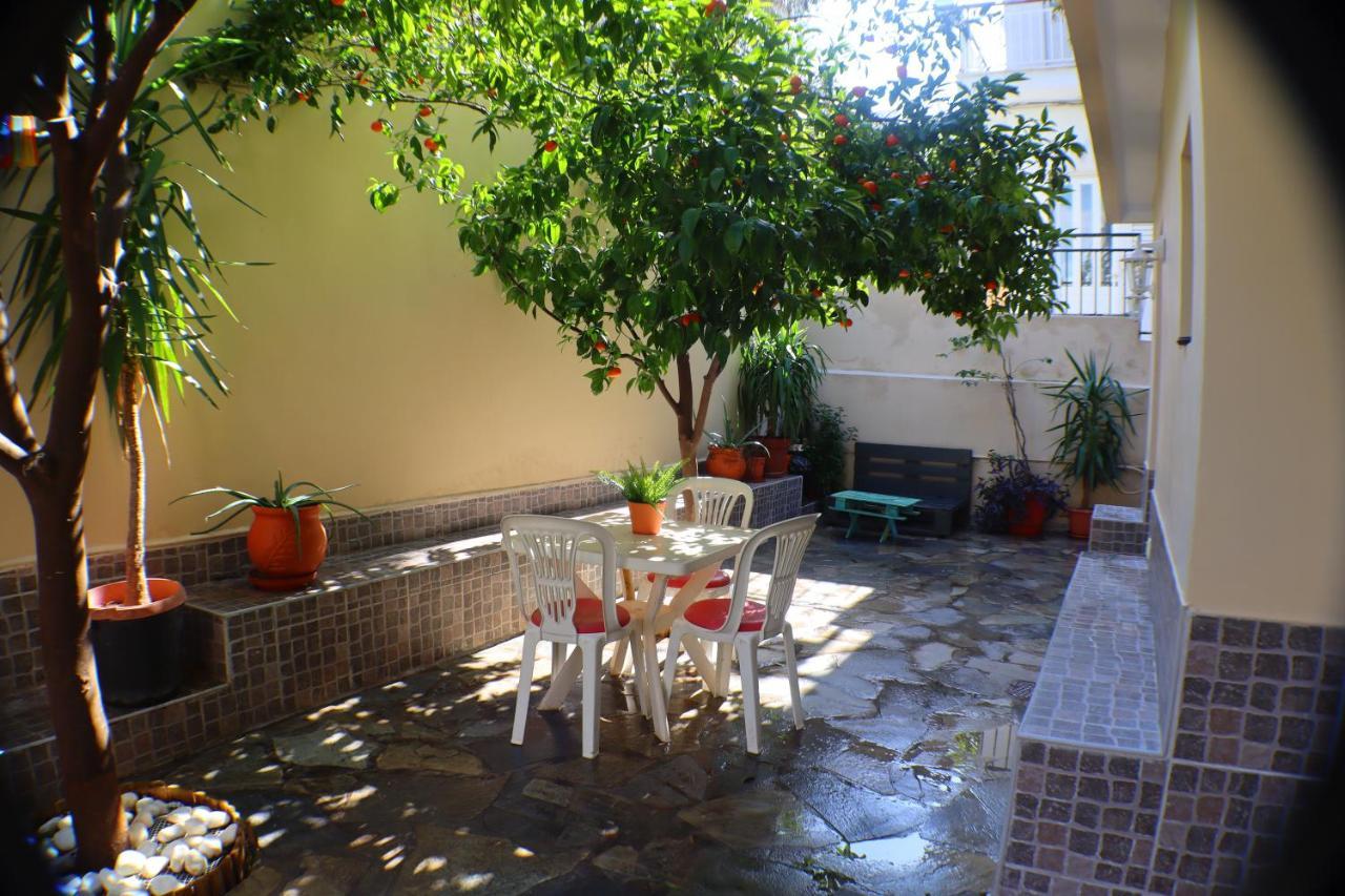 Filoxenia Apartment Athena Bagian luar foto